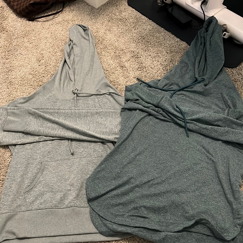 Athletic jackets